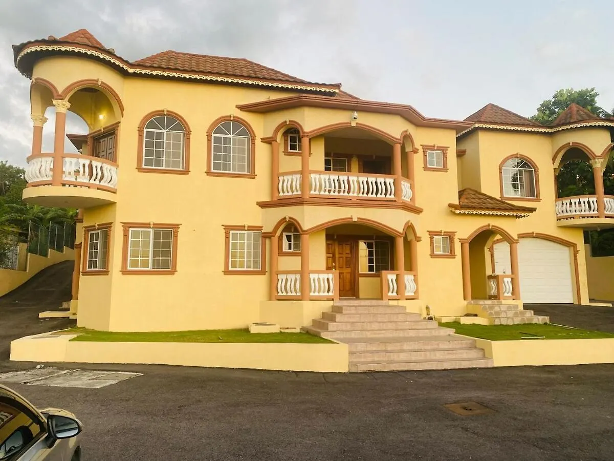 Ironshore Ocean Vista Montego Bay Apartment